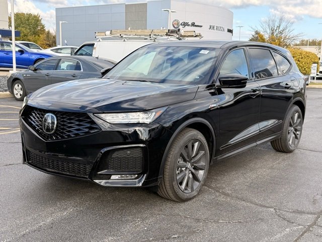 New 2026 Acura MDX A-Spec image 4