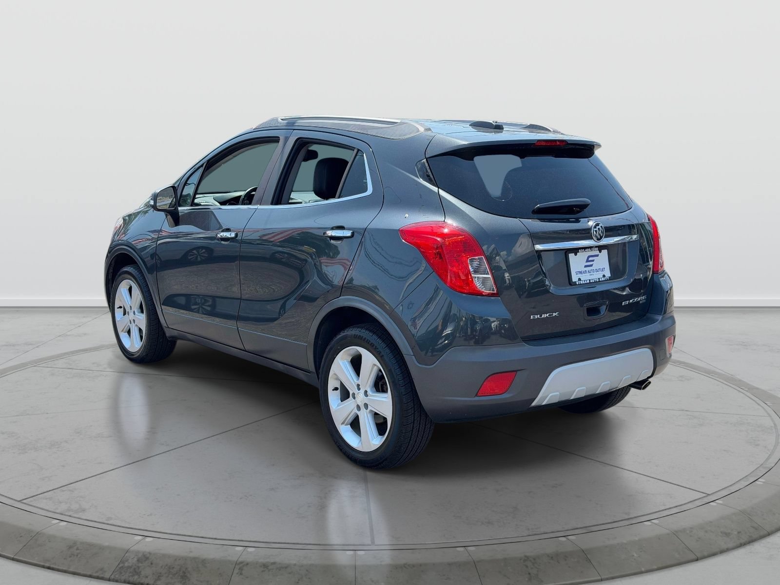 Used 2016 Buick Encore Convenience AWD/4WD image 4