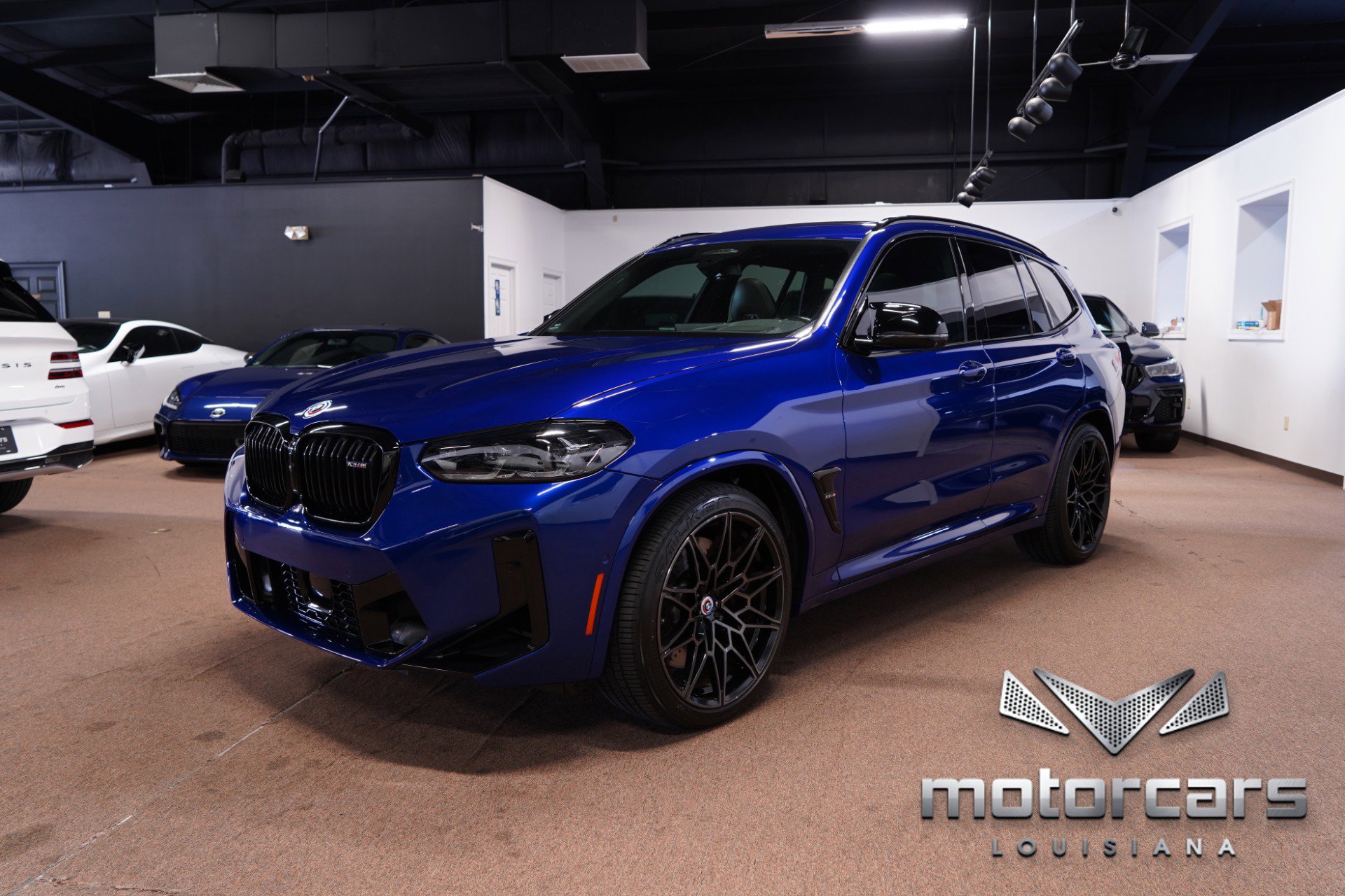 Used 2023 BMW X3 M w/ Competition Package AWD/4WD image 3