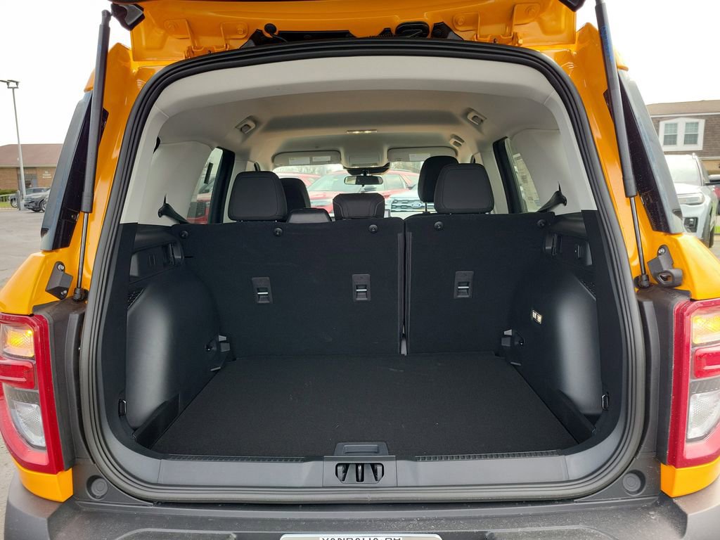 New 2026 Ford Bronco Sport Big Bend image 10