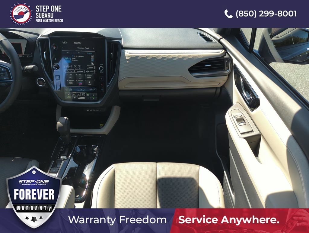 Certified 2026 Subaru Forester Touring AWD/4WD image 16