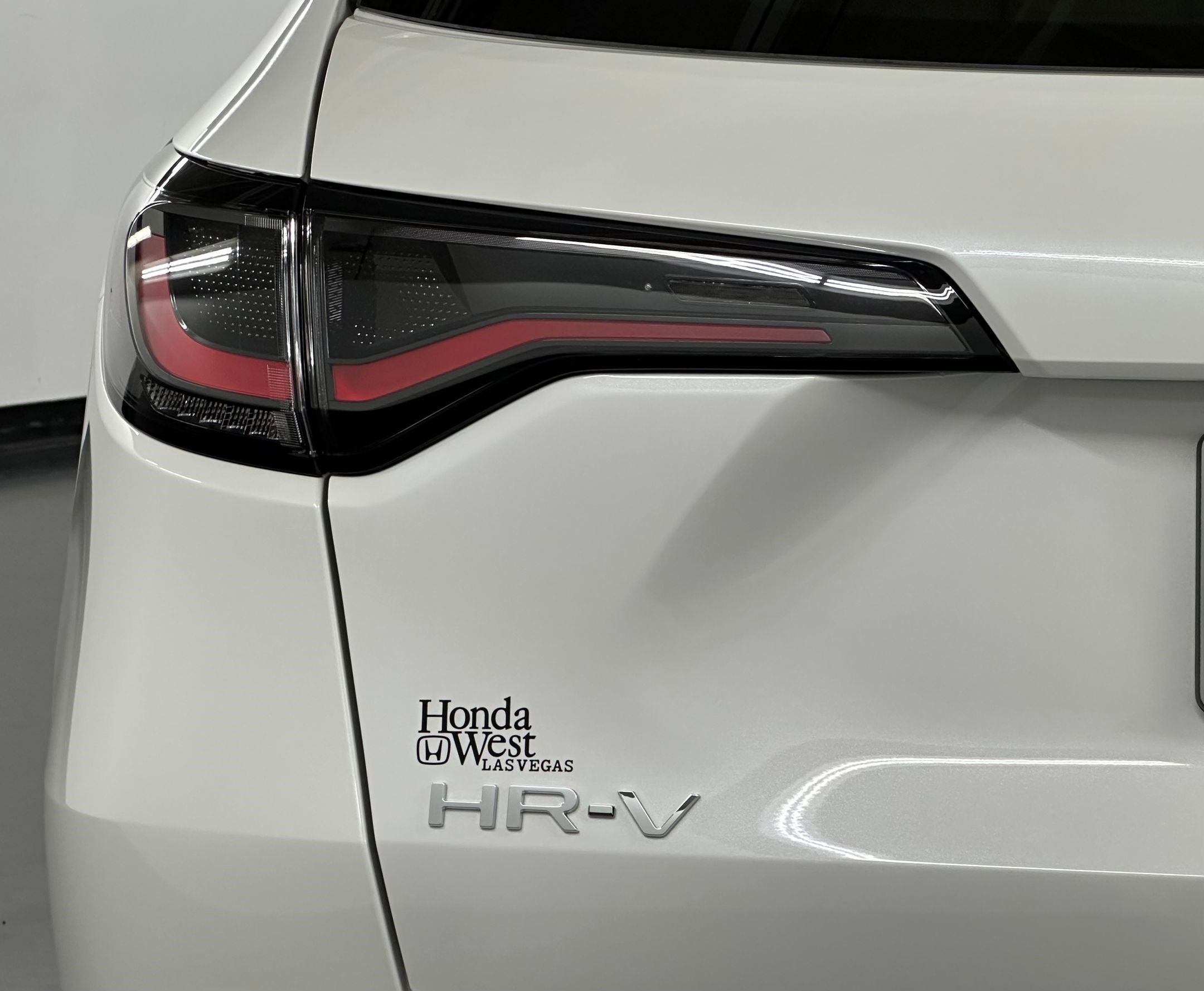 New 2026 Honda HR-V LX image 13