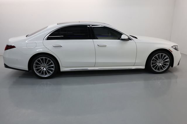 Used 2021 Mercedes-Benz S 580 4MATIC Sedan image 66