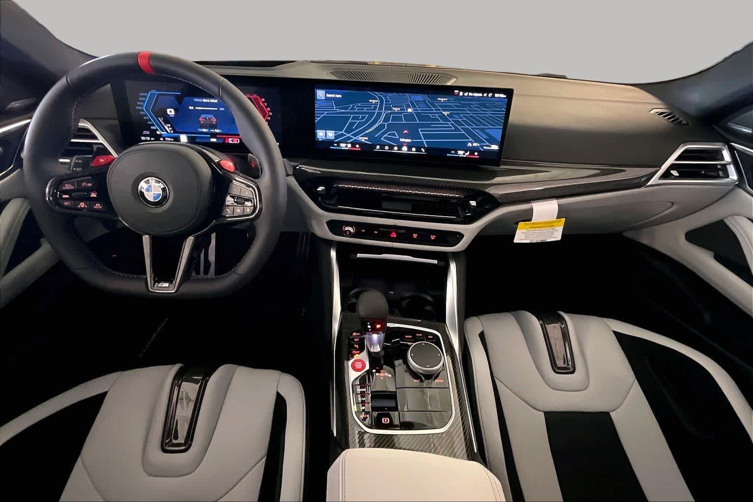 New 2027 BMW M4 xDrive Competition AWD/4WD image 5