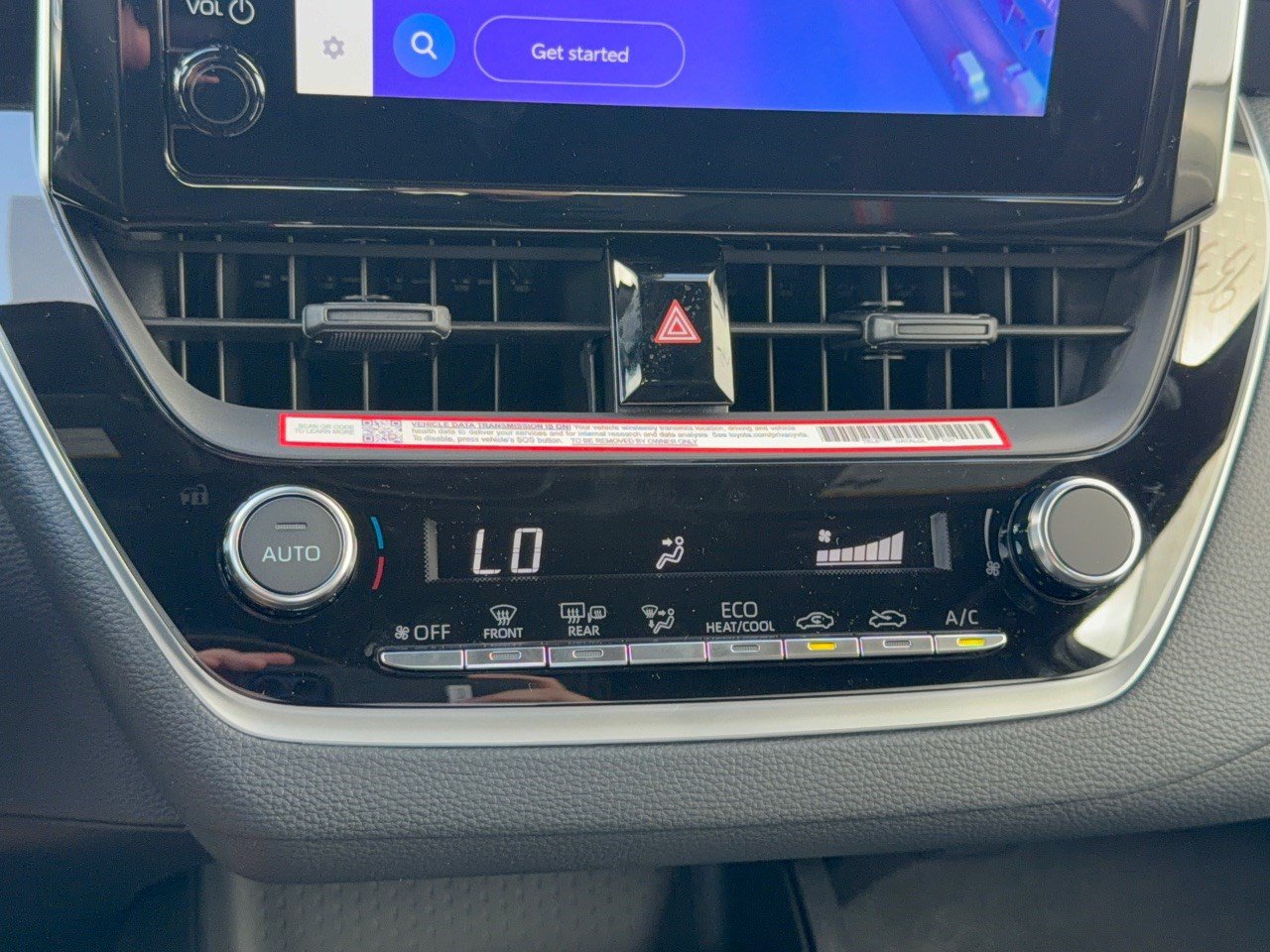 New 2027 Toyota Corolla SE FWD image 23