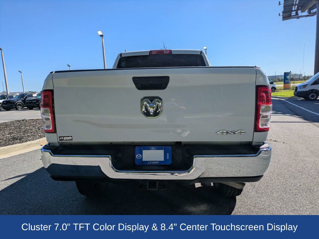 Used 2022 RAM 2500 Tradesman AWD/4WD image 5