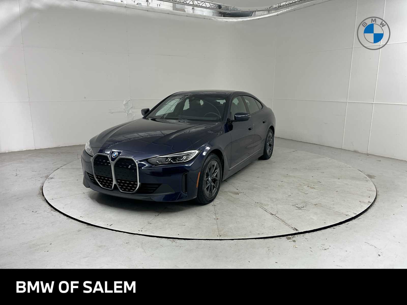 Certified 2023 BMW i4 eDrive35 w/ Premium Package RWD image 1