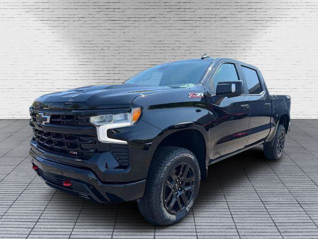 New 2026 Chevrolet Silverado 1500 LT Trail Boss AWD/4WD image 6