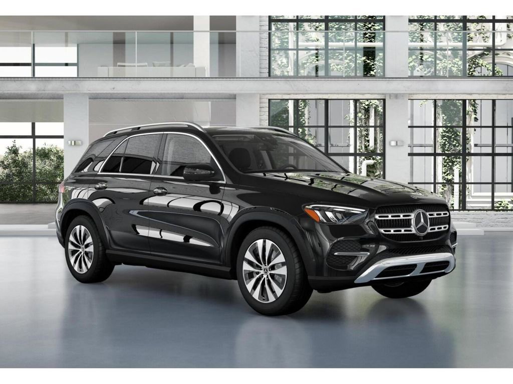 New 2026 Mercedes-Benz GLE 350 4MATIC image 11