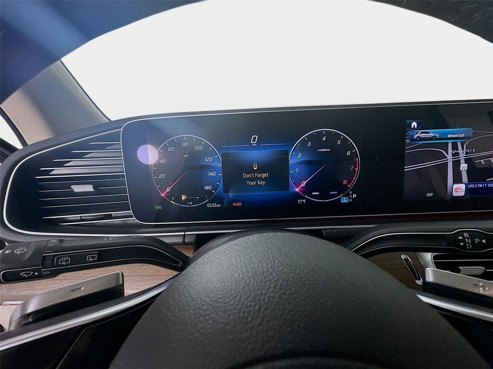 Certified 2026 Mercedes-Benz GLE 450 4MATIC image 14