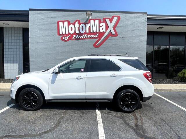 Used 2016 Chevrolet Equinox LT w/ Convenience Package image 1