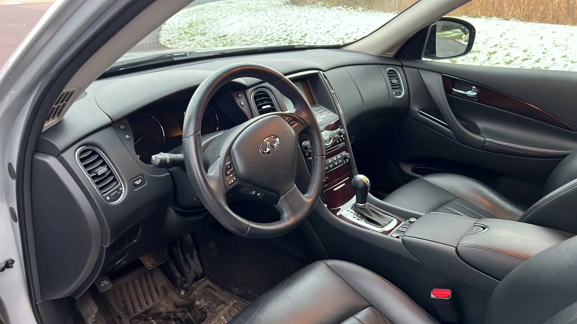 Used 2012 INFINITI EX35 Journey AWD/4WD image 10