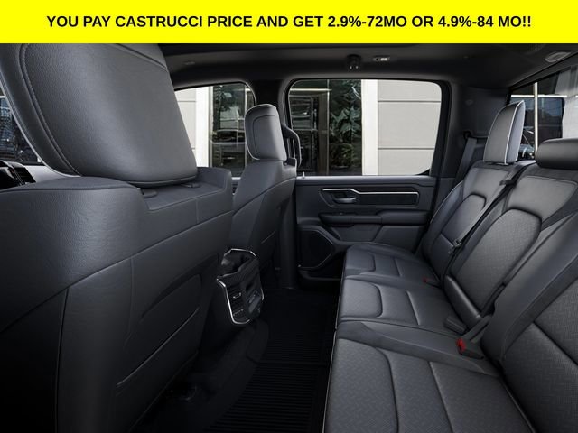 New 2026 RAM 1500 Laramie w/ Night Edition AWD/4WD image 46