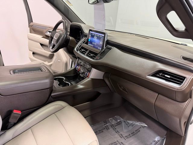 Used 2021 GMC Yukon SLT w/ SLT Premium Package image 26