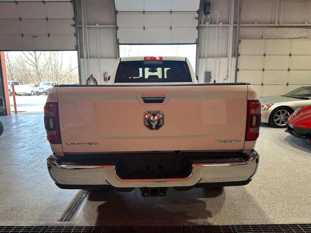 Used 2022 RAM 3500 Limited w/ Protection Group AWD/4WD image 6