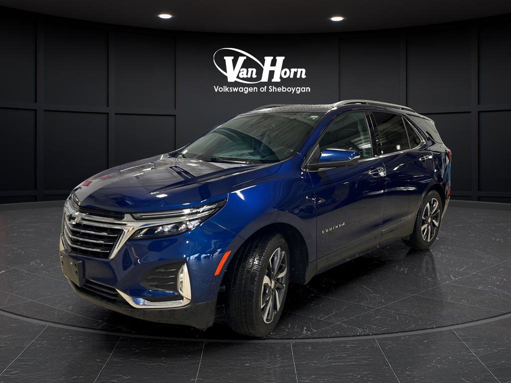 Used 2022 Chevrolet Equinox Premier AWD/4WD image 3