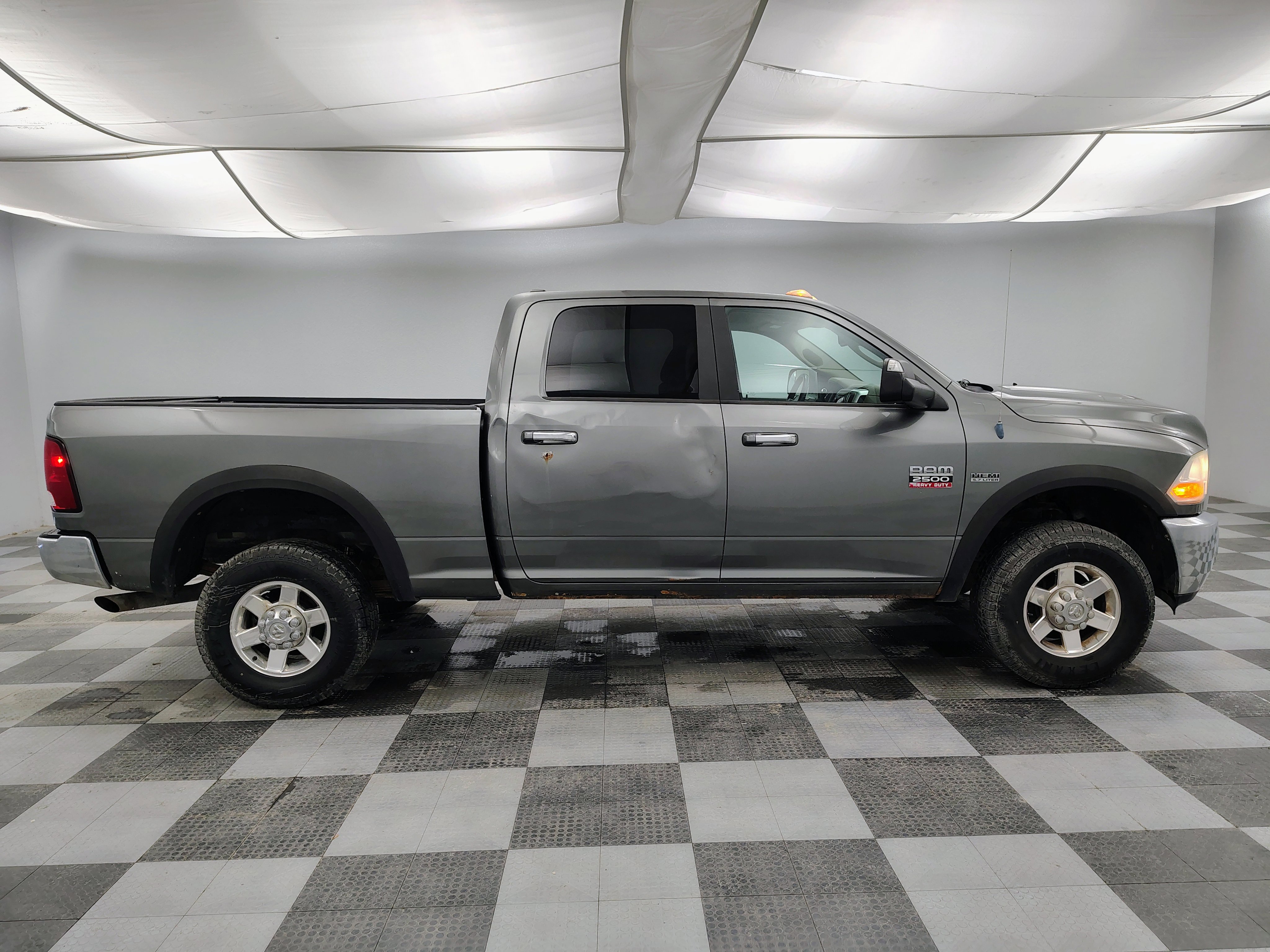 Used 2012 RAM 2500 SLT w/ Technology Group AWD/4WD image 11