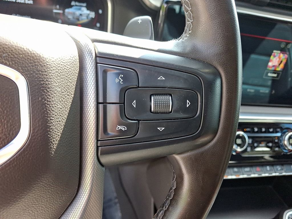 Used 2023 GMC Sierra 1500 Denali w/ Denali Reserve Package AWD/4WD image 23