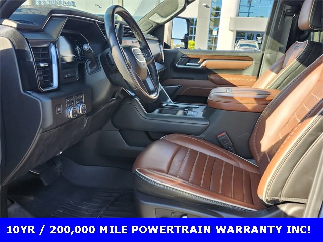 Used 2024 GMC Sierra 2500 Denali Ultimate w/ Max Trailering Package image 3