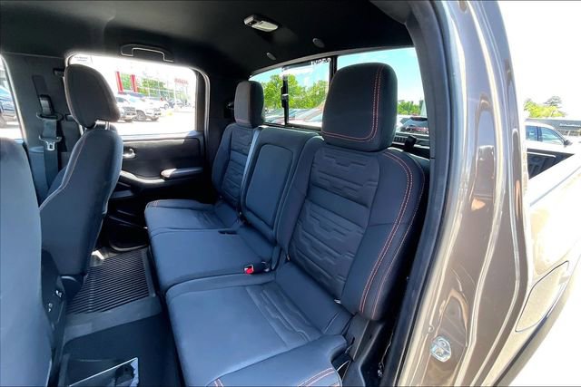 Certified 2023 Nissan Frontier PRO-4X w/ Pro Convenience Package AWD/4WD image 19