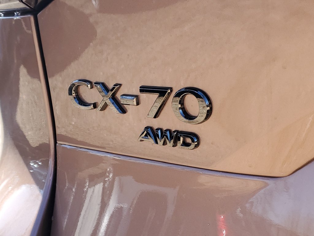 New 2026 MAZDA CX-70 3.3 Turbo S w/ Premium Package AWD/4WD image 6