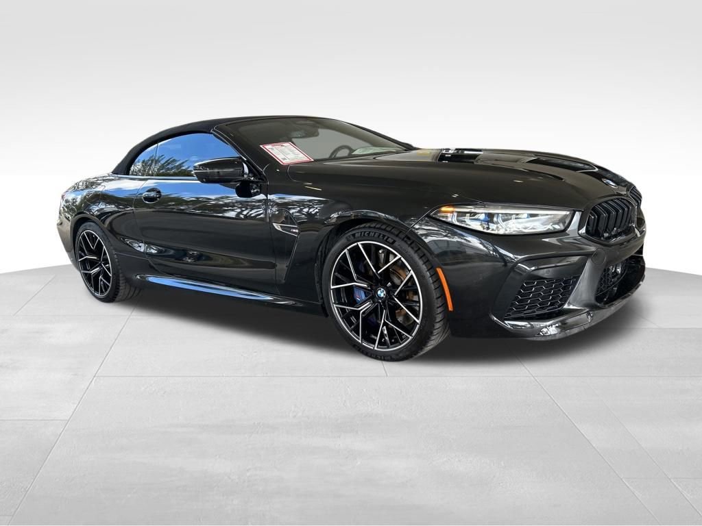Used 2020 BMW M8 Base image 2