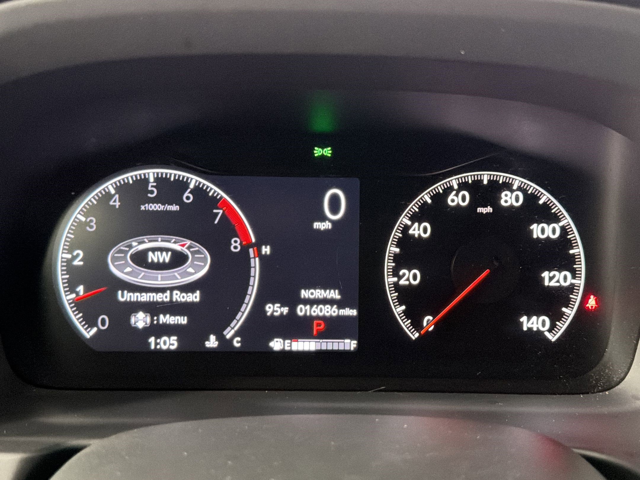 Used 2026 Honda Ridgeline Black Edition image 16