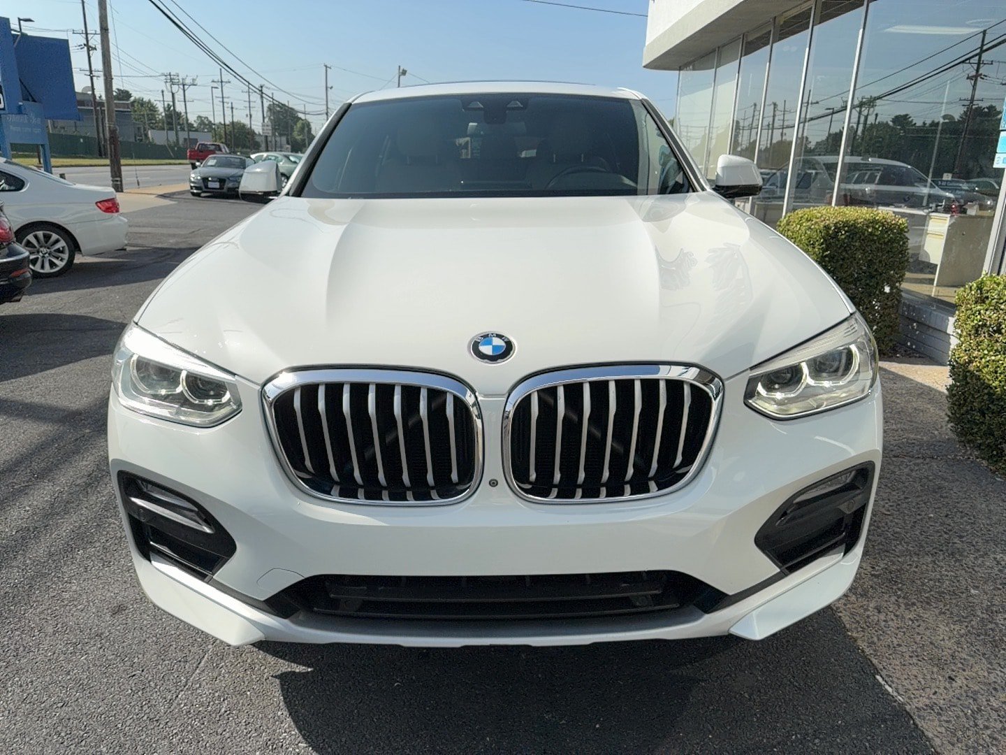 Used 2019 BMW X4 xDrive30i w/ Convenience Package AWD/4WD image 34