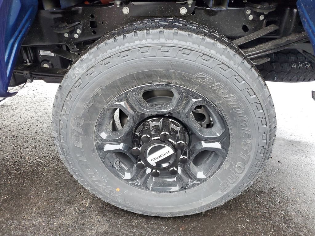 New 2026 Ford F250 XL w/ STX Appearance Package image 30