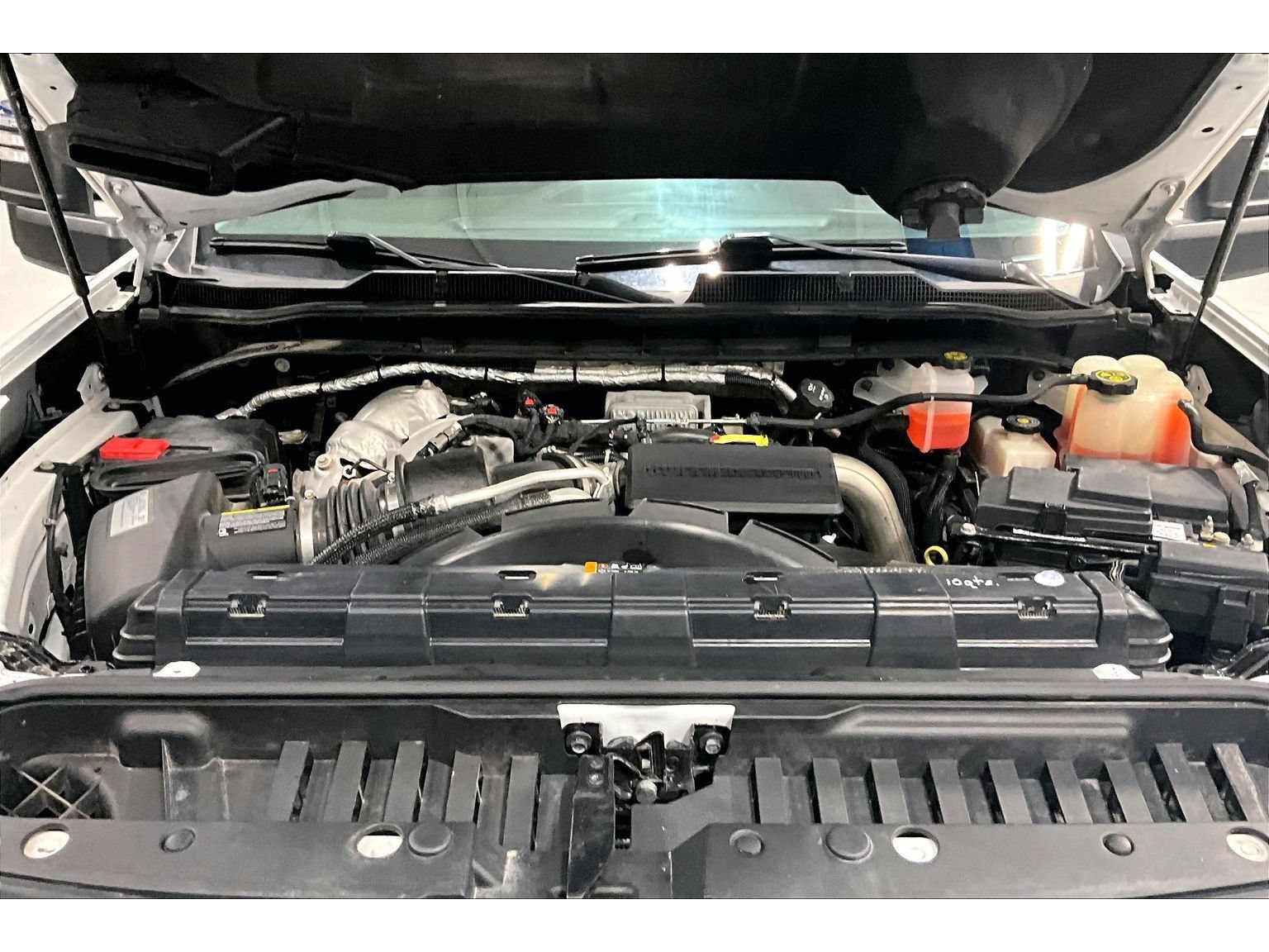 Used 2021 Chevrolet Silverado 2500 LTZ w/ LTZ Plus Package AWD/4WD image 54