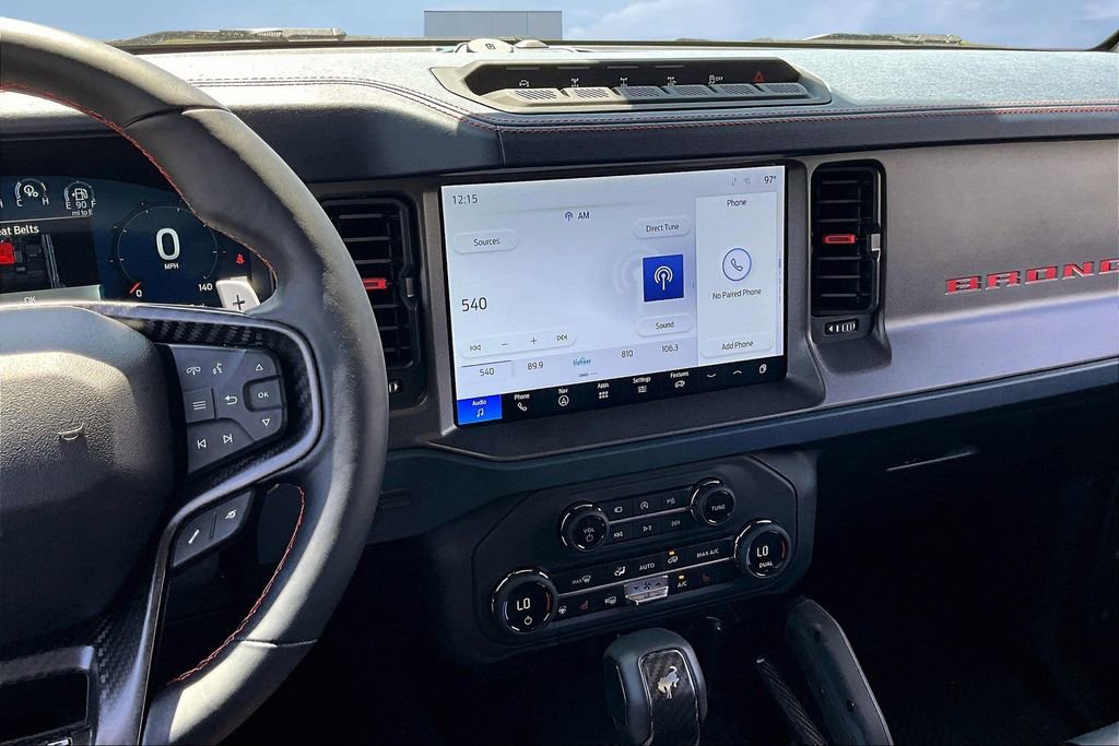 New 2025 Ford Bronco Raptor image 6