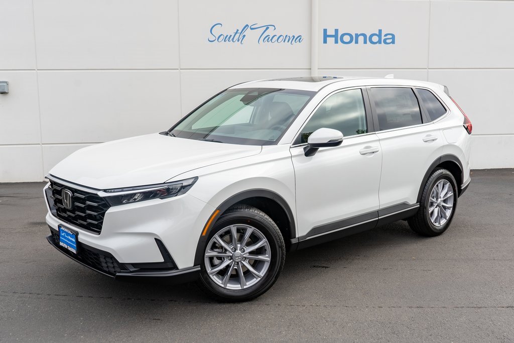 New 2026 Honda CR-V EX image 2