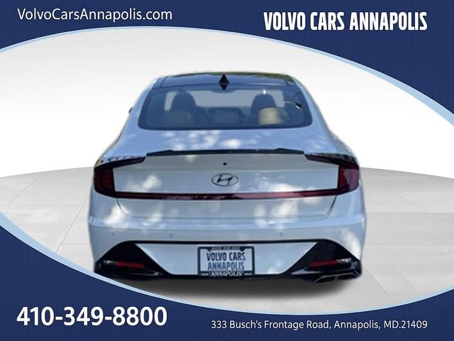 Used 2021 Hyundai Sonata Limited FWD image 6