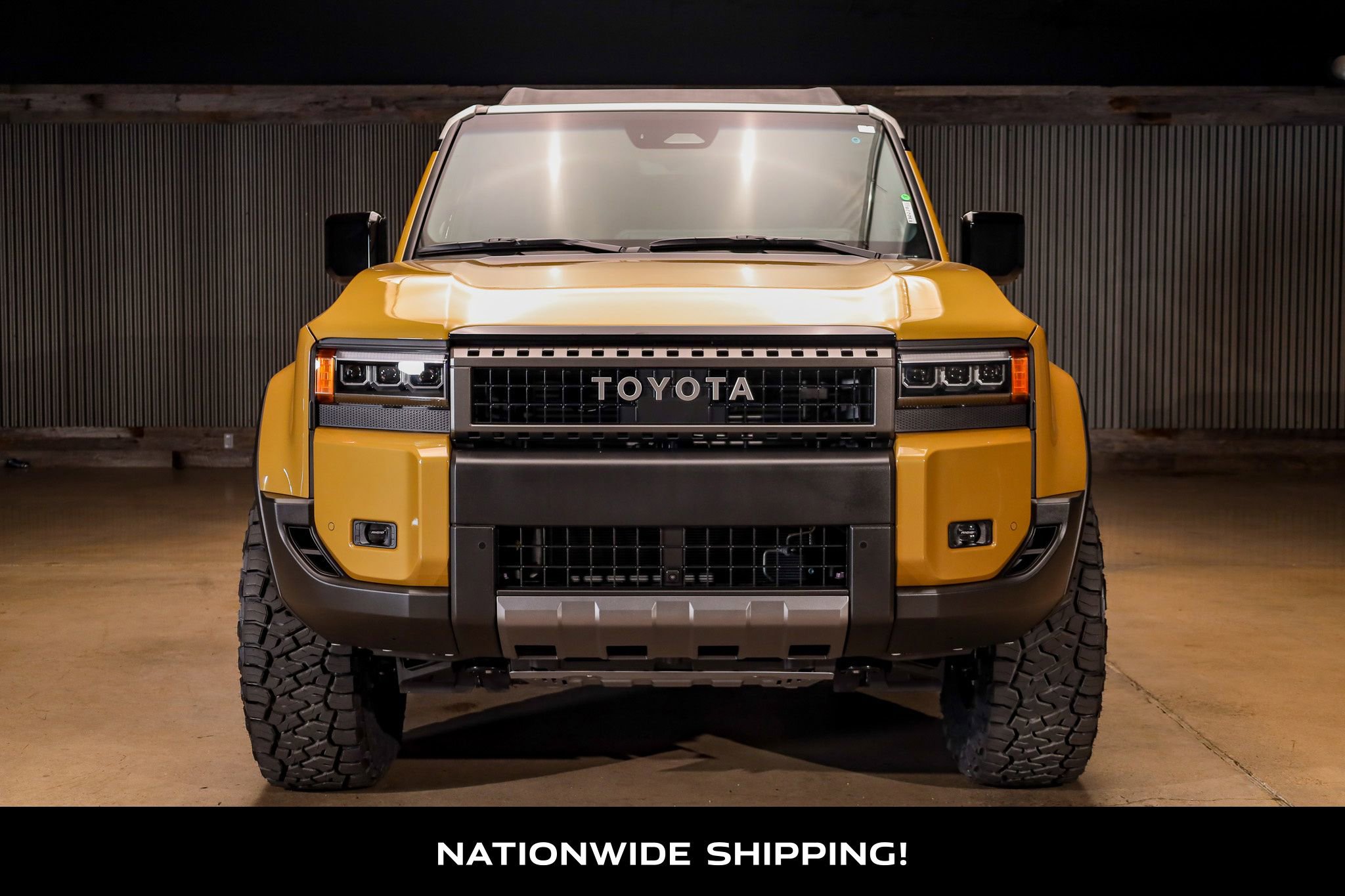 Used 2025 Toyota Land Cruiser image 4