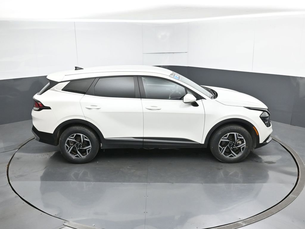Used 2024 Kia Sportage LX image 54