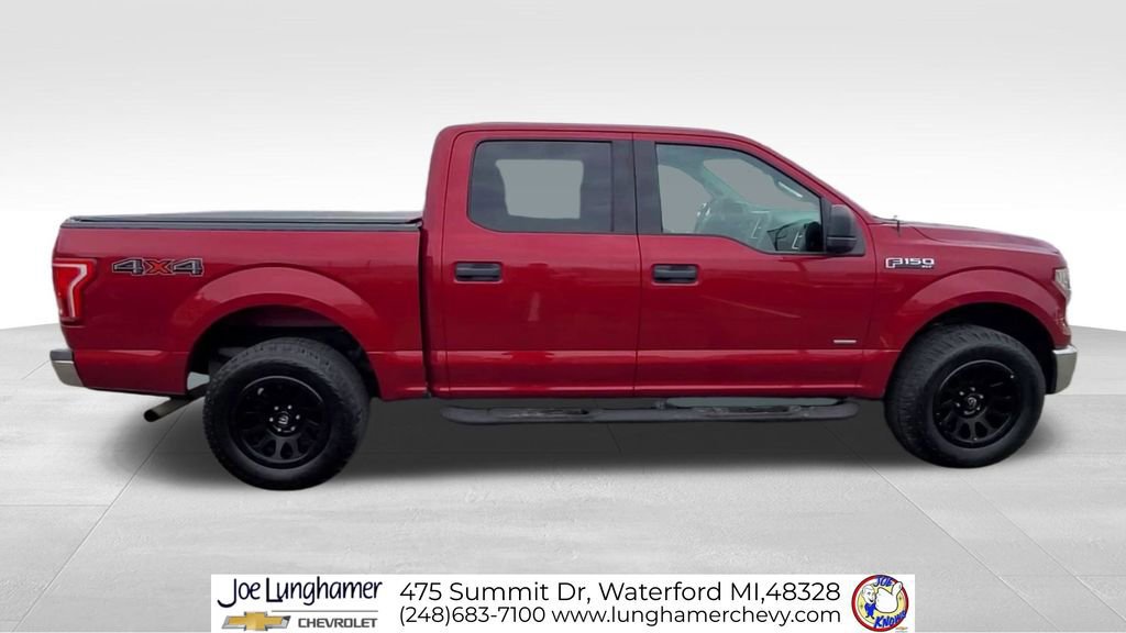 Used 2016 Ford F150 XLT image 10