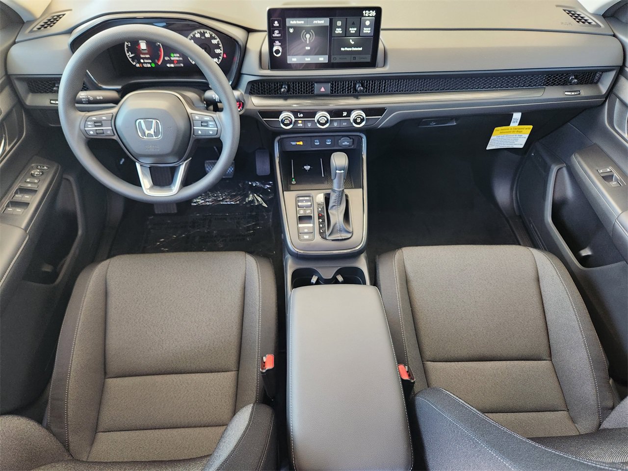 New 2027 Honda CR-V LX image 18