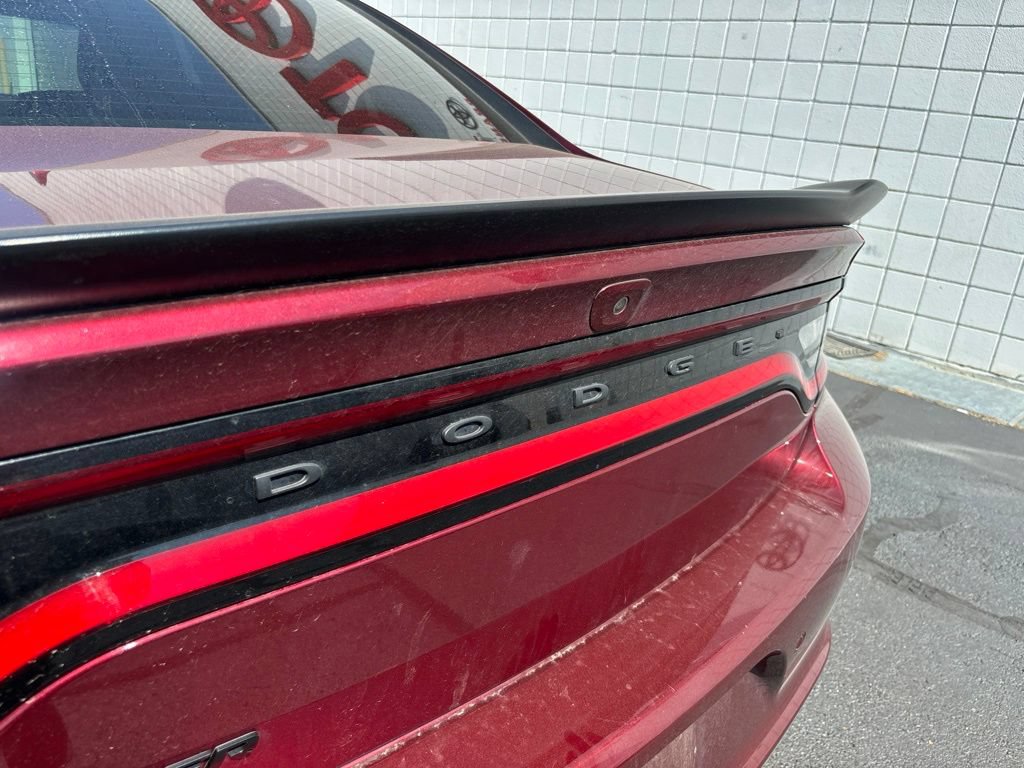 Used 2023 Dodge Charger SXT w/ Blacktop Package RWD image 31