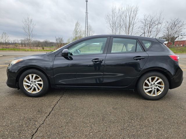 Used 2012 MAZDA MAZDA3 i Touring image 4