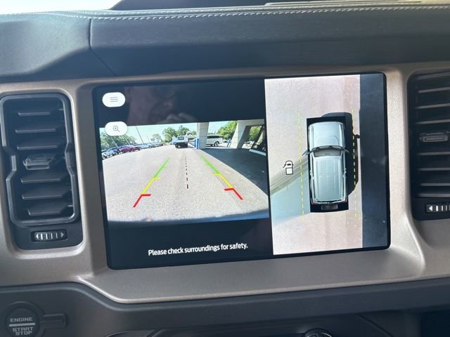 New 2026 Ford Bronco Outer Banks AWD/4WD image 28