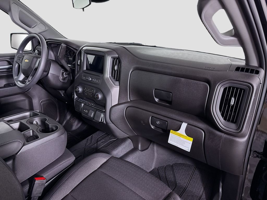 New 2026 Chevrolet Silverado 1500 Custom image 26