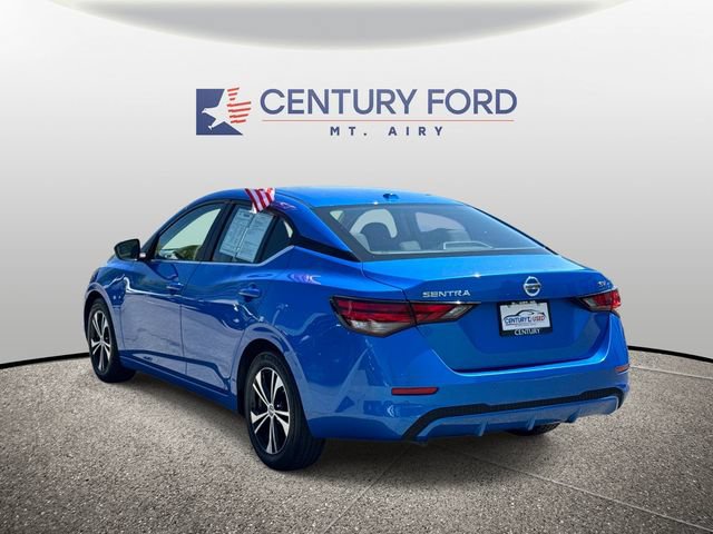 Used 2023 Nissan Sentra SV FWD image 3
