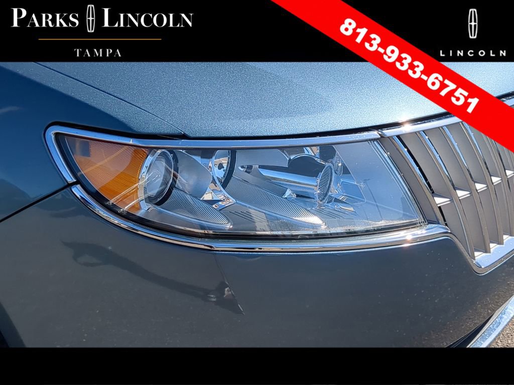 Used 2011 Lincoln MKZ w/ 101A Rapid Spec Order Code image 6