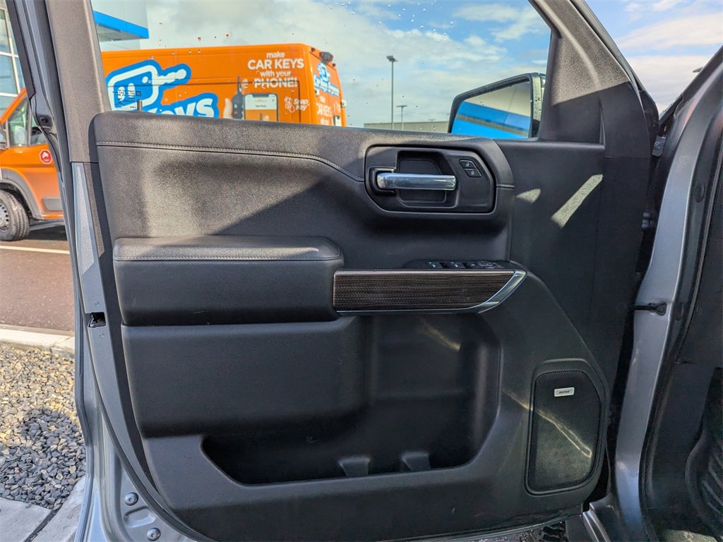 Used 2020 Chevrolet Silverado 1500 LT Trail Boss image 10