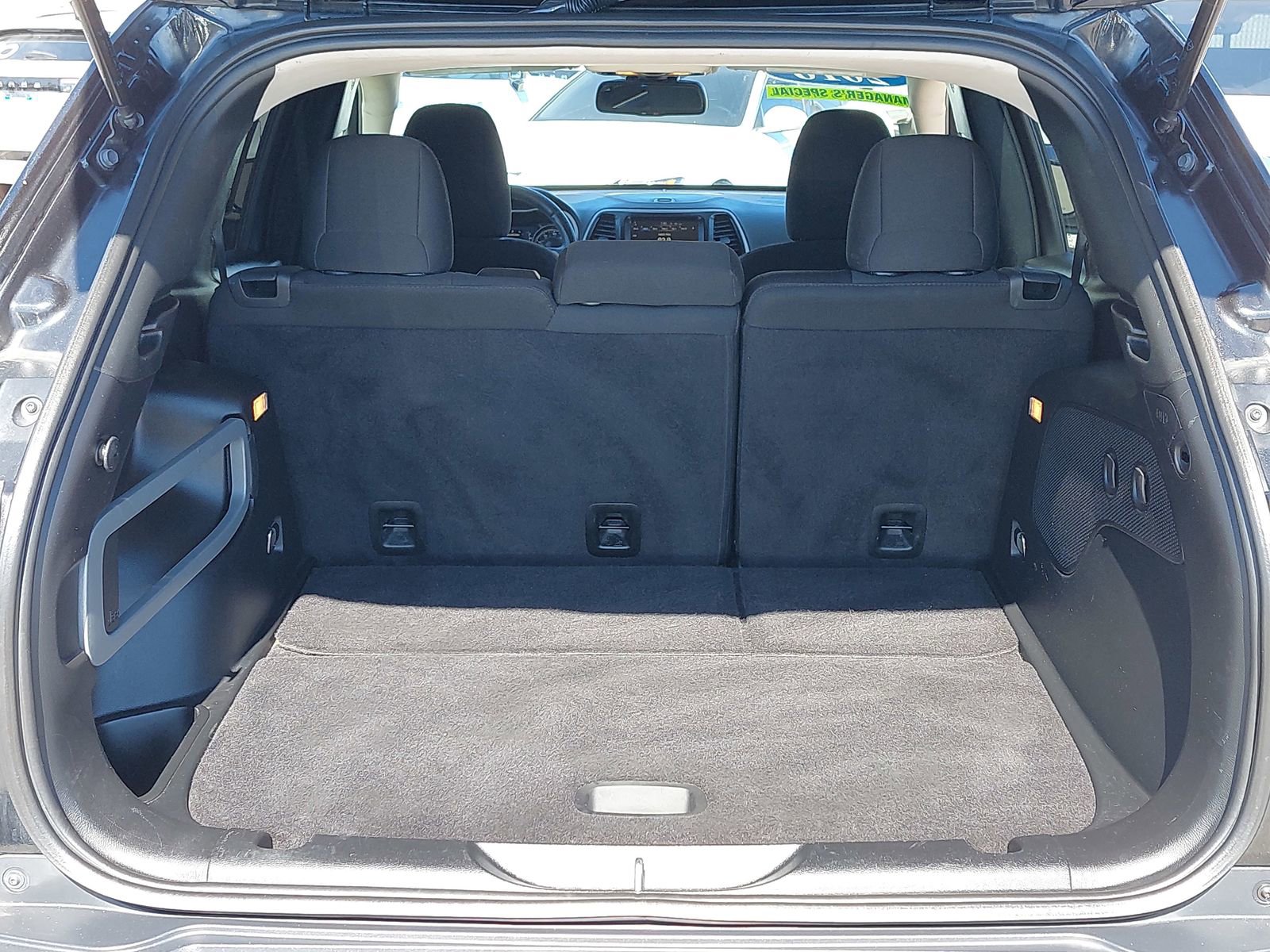 Used 2016 Jeep Cherokee 75th Anniversary image 12