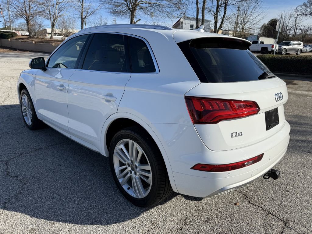 Used 2018 Audi Q5 Prestige image 8