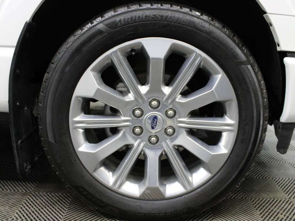 Used 2023 Ford F150 Limited AWD/4WD image 10
