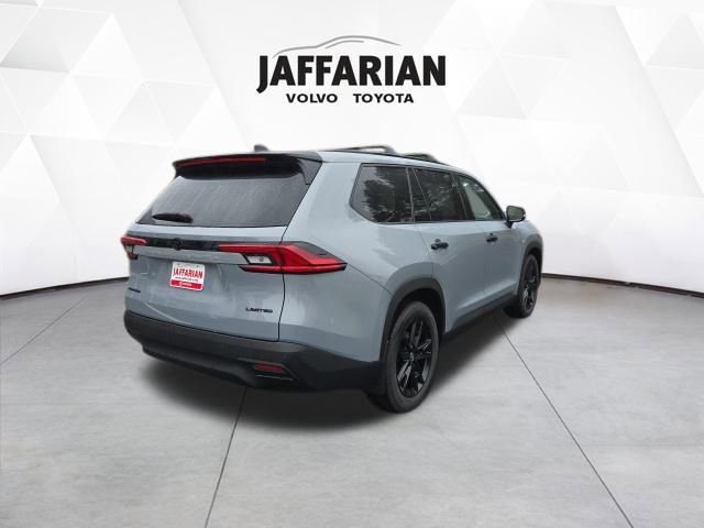 New 2026 Toyota Grand Highlander AWD Hybrid image 3