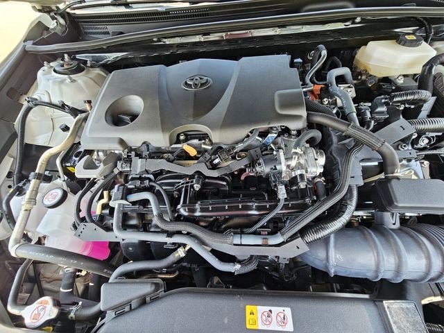 Used 2025 Toyota Camry XSE FWD image 37