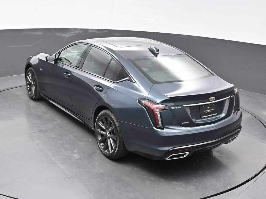 New 2026 Cadillac CT5 Sport AWD/4WD image 33